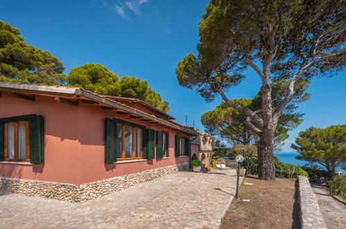 Photo 31 - Maison de 4 chambres à Monte Argentario avec jardin et vues à la mer