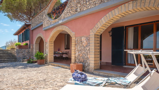 Haus mit 4 Schlafzimmern in Monte Argentario mit schwimmbad und garten - Foto 3
