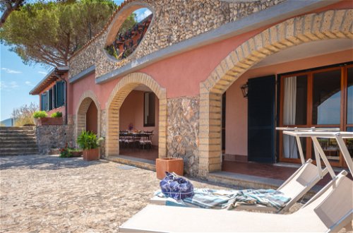 Photo 2 - 4 bedroom House in Monte Argentario with garden and sea view