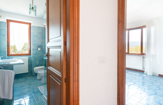 Casa de 4 quartos em Monte Argentario com piscina e jardim - Foto 23