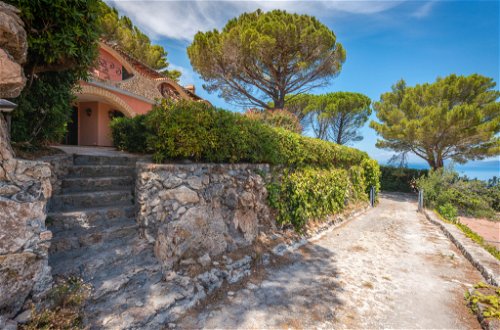 Photo 43 - 4 bedroom House in Monte Argentario with garden and sea view