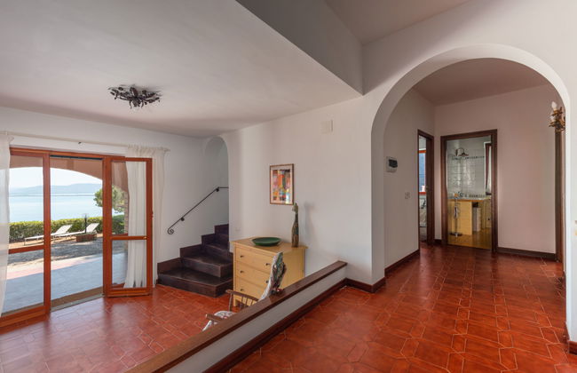 Casa de 4 quartos em Monte Argentario com piscina e jardim - Foto 14