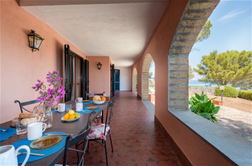 Photo 27 - 4 bedroom House in Monte Argentario with garden and sea view
