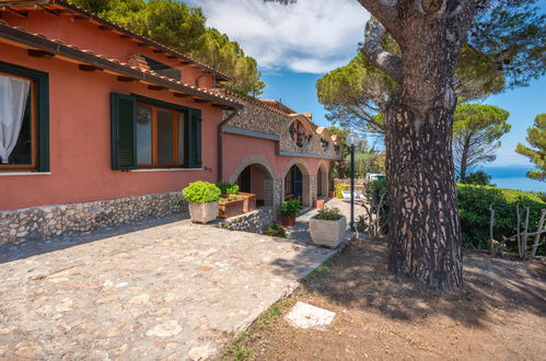 Foto 35 - Casa de 4 habitaciones en Monte Argentario con jardín y terraza