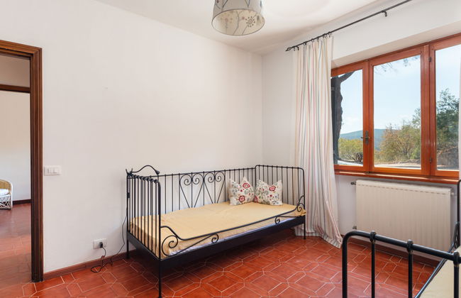 Casa de 4 quartos em Monte Argentario com piscina e jardim - Foto 30