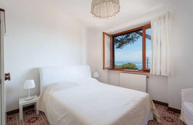 Casa de 4 quartos em Monte Argentario com piscina e jardim - Foto 17