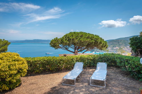 Photo 1 - Maison de 4 chambres à Monte Argentario avec jardin et terrasse