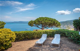 Photo 1 - 4 bedroom House in Monte Argentario with garden and sea view