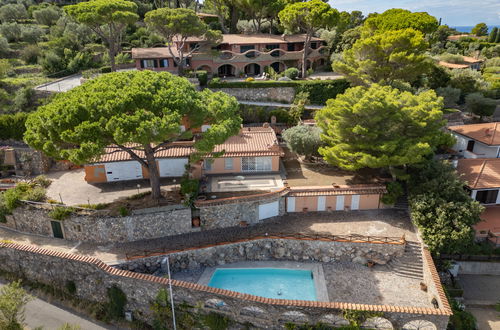 Foto 2 - Casa de 4 quartos em Monte Argentario com piscina e jardim