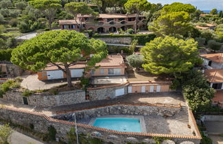 Foto 2 - Casa de 4 quartos em Monte Argentario com piscina e jardim