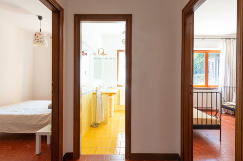 Foto 23 - Casa con 4 camere da letto a Monte Argentario con giardino e vista mare
