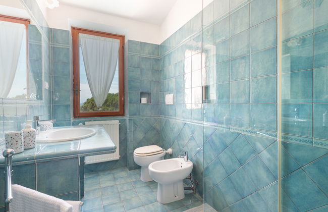 Casa de 4 quartos em Monte Argentario com piscina e jardim - Foto 22