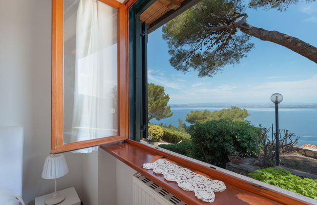 Casa de 4 quartos em Monte Argentario com piscina e jardim - Foto 20