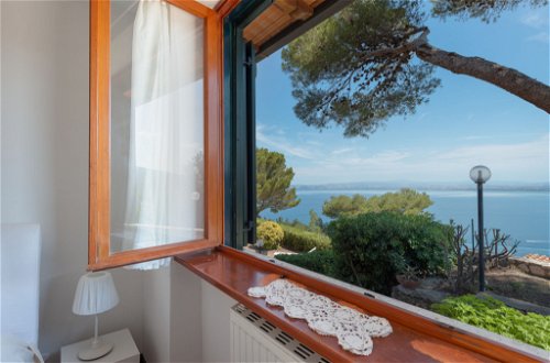 Foto 16 - Casa de 4 habitaciones en Monte Argentario con jardín y vistas al mar