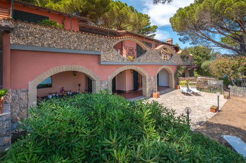 Photo 33 - 4 bedroom House in Monte Argentario with garden and terrace