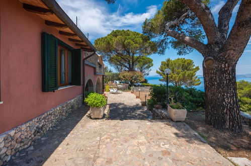 Foto 39 - Casa con 4 camere da letto a Monte Argentario con giardino e terrazza