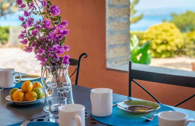 Casa de 4 quartos em Monte Argentario com piscina e jardim - Foto 8