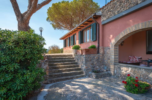 Foto 35 - Casa con 4 camere da letto a Monte Argentario con giardino e vista mare