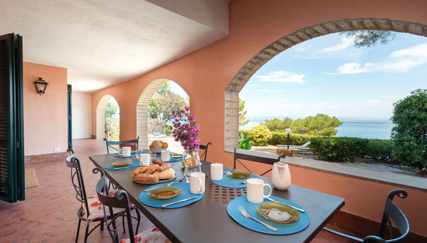 Haus mit 4 Schlafzimmern in Monte Argentario mit schwimmbad und garten - Foto 4