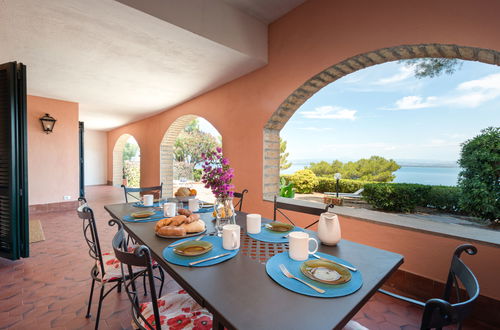 Photo 3 - 4 bedroom House in Monte Argentario with garden and sea view