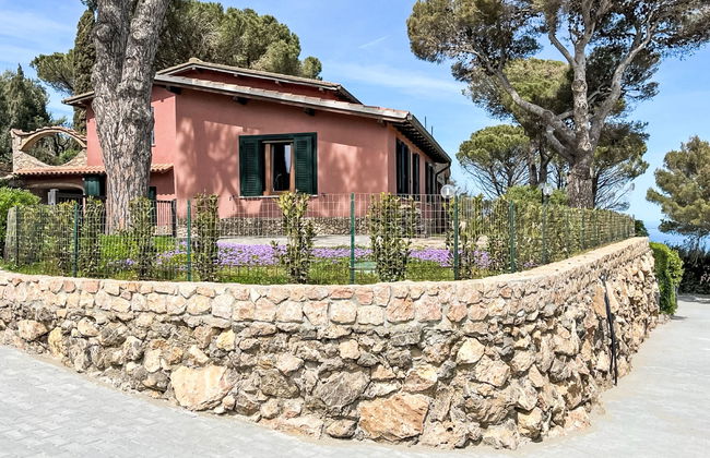 Casa de 4 quartos em Monte Argentario com piscina e jardim - Foto 33