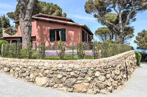 Foto 30 - Casa con 4 camere da letto a Monte Argentario con giardino e terrazza