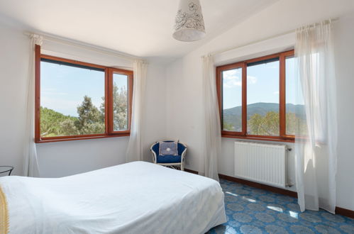 Foto 15 - Casa con 4 camere da letto a Monte Argentario con giardino e vista mare