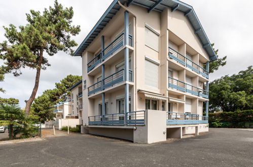 Foto 15 - Apartamento de 1 habitación en Soorts-Hossegor con vistas al mar