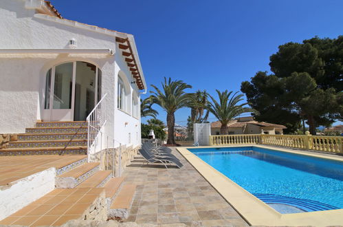 Photo 17 - Maison de 3 chambres à Benissa avec piscine privée et vues à la mer