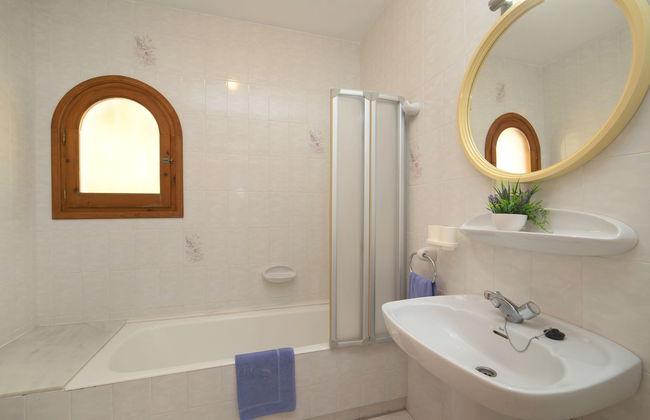 Casa de 4 quartos em Benissa com piscina privada e jardim - Foto 12