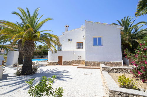 Photo 20 - Maison de 3 chambres à Benissa avec piscine privée et jardin