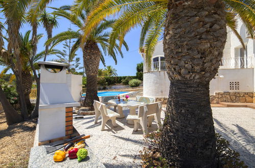 Photo 21 - Maison de 3 chambres à Benissa avec piscine privée et jardin