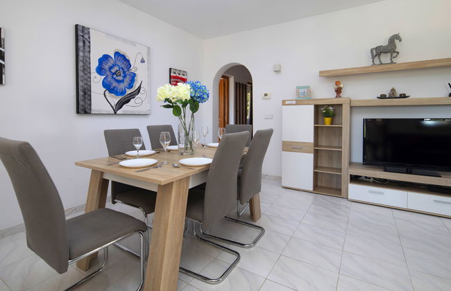 Casa de 4 quartos em Benissa com piscina privada e jardim - Foto 3
