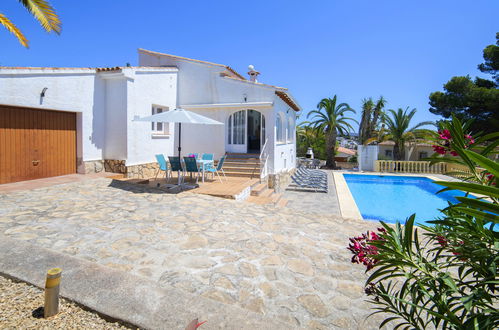 Photo 19 - Maison de 3 chambres à Benissa avec piscine privée et jardin