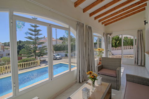 Photo 2 - 3 bedroom House in Benissa with private pool and sea view