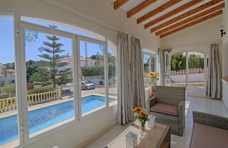 Photo 2 - 3 bedroom House in Benissa with private pool and sea view