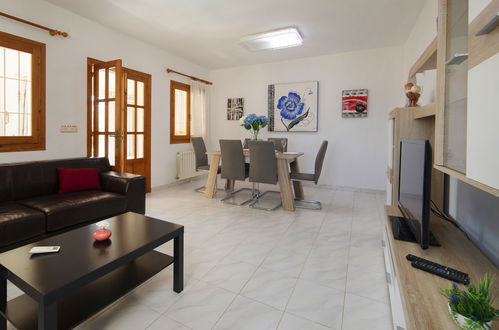 Photo 7 - 3 bedroom House in Benissa with private pool and garden