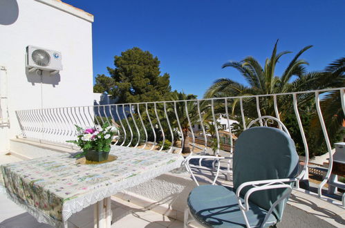 Foto 19 - Casa de 3 quartos em Benissa com piscina privada e vistas do mar