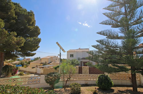 Photo 20 - Maison de 3 chambres à Benissa avec piscine privée et vues à la mer