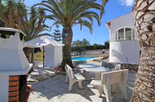 Foto 5 - Casa con 3 camere da letto a Benissa con piscina privata e vista mare