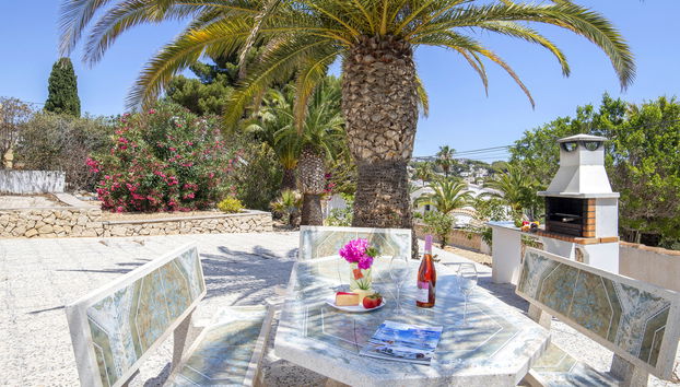 Haus mit 4 Schlafzimmern in Benissa mit privater pool und garten - Foto 2