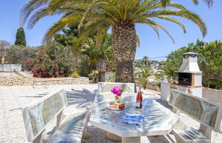 Photo 2 - Maison de 3 chambres à Benissa avec piscine privée et jardin