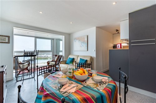 Foto 10 - Apartment mit 2 Schlafzimmern in Quiberon mit blick aufs meer