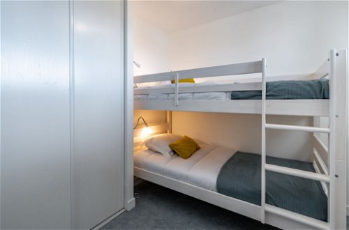 Foto 16 - Appartamento con 2 camere da letto a Quiberon con vista mare