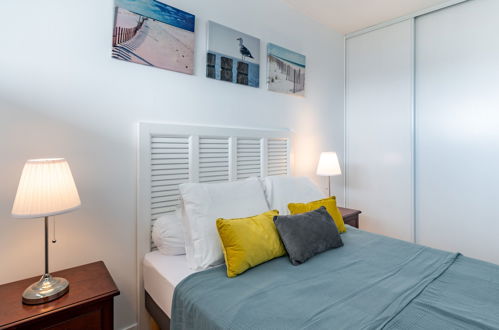 Foto 15 - Apartment mit 2 Schlafzimmern in Quiberon mit blick aufs meer
