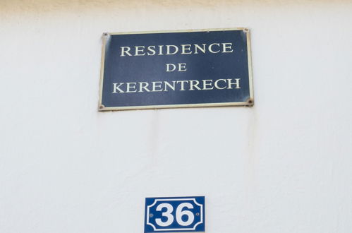 Foto 18 - Apartamento de 2 habitaciones en Quiberon con vistas al mar