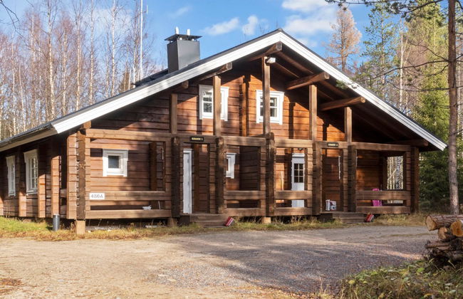 Haus mit 1 Schlafzimmer in Pudasjärvi - Foto 5
