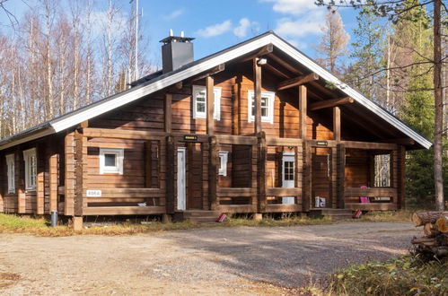 Photo 5 - Maison de 1 chambre à Pudasjärvi avec sauna