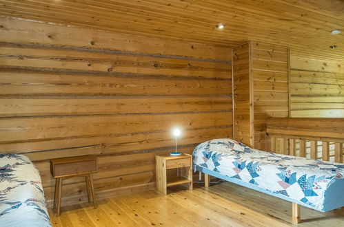 Foto 16 - Haus mit 1 Schlafzimmer in Pudasjärvi mit sauna und blick auf die berge