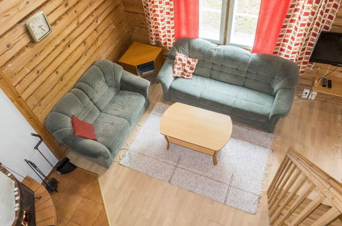 Foto 18 - Haus mit 1 Schlafzimmer in Pudasjärvi mit sauna